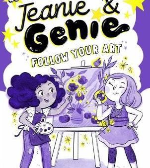 Jeanie & Genie #03: Follow Your Art Supply