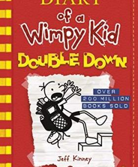 Diary of a Wimpy Kid #11: Double Down For Sale