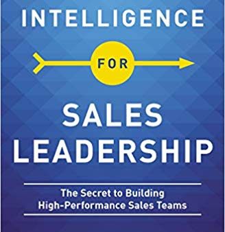 Emotional Intelligence for Sales Leadership on Sale