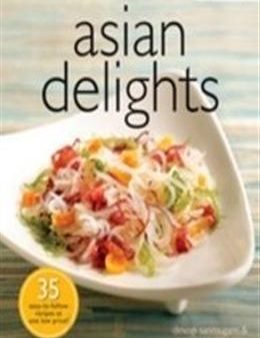 Mini Cookbooks: Asian Delights Fashion