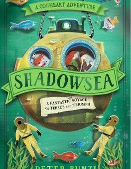 A Cogheart Adventures #4: Shadowsea For Discount