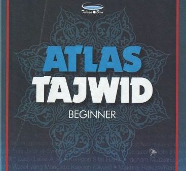 ATLAS TAJWID - BEGINNER (HARDCOVER) Sale