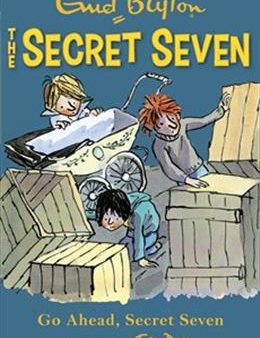 Go Ahead Secret Seven (The Secret Seven series #5) For Discount