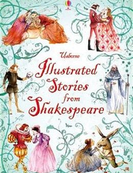 Usborne Illustrated Stories from Shakespeare For Cheap