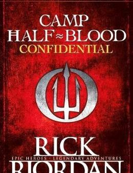 Camp Half-Blood Confidential Hot on Sale