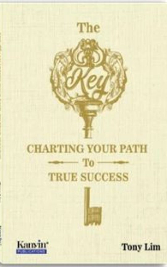 The Key - Charting Your Path To Success Online