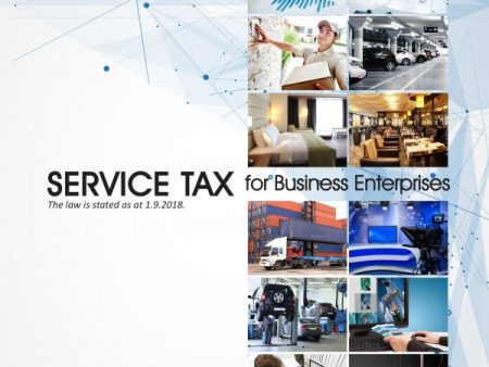 Service Tax for Business Enterprises For Discount