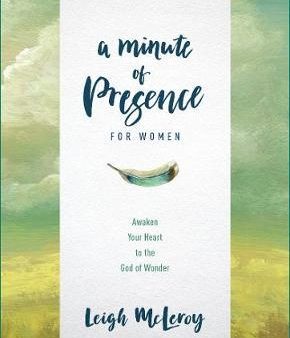 A Minute Of Presence For Women Sale