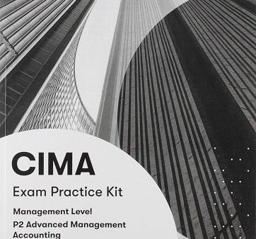 CIMA 2019-20 P2 Exam Practice Kit Online