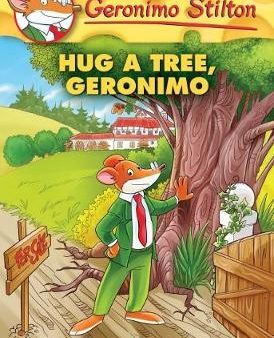 Geronimo Stilton #69 : Hug a Tree, Geronimo Cheap