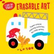 I Can Do That: Erasable Art: Super Simple Scribbles and Squiggles on Sale