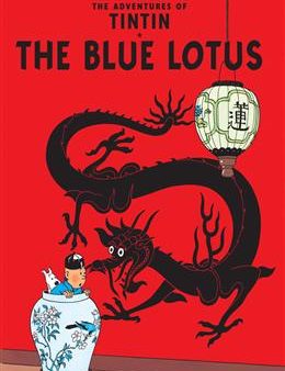 The Blue Lotus (The Adventures of Tintin) Fashion