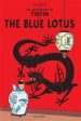 The Blue Lotus (The Adventures of Tintin) Fashion