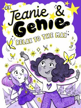 Jeanie & Genie #02: Relax to the Max Online now