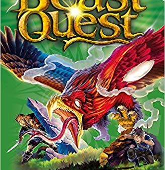 BEAST QUEST #103  ZULOK THE WINGED SPIRIT Discount