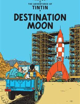 The Adventures of Tintin: Destination Moon Online now