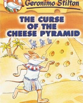 Geronimo Stilton #02: The Curse of the Cheese Pyramid on Sale