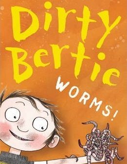 Dirty Bertie Worms! For Cheap