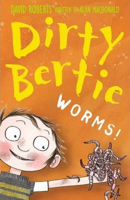 Dirty Bertie Worms! For Cheap