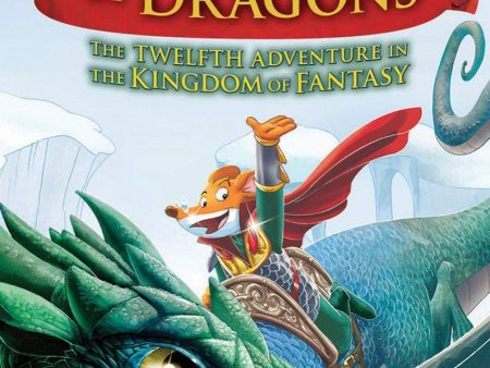 Geronimo Stilton and the Kingdom of Fantasy #12: The Island of Dragons Online now