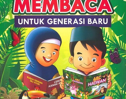 Mudahnya Membaca Untuk Generasi Baru For Sale