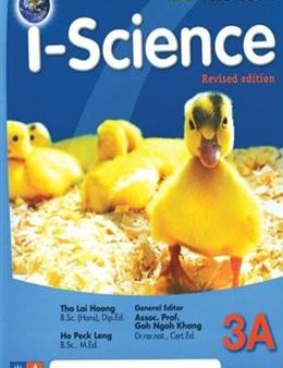 Primary 3A i-Science Activity Book (Revised Edition) Online Sale