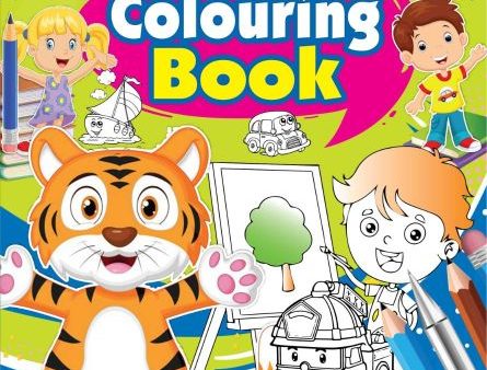 Siri Anak Bijak Colouring Book Discount