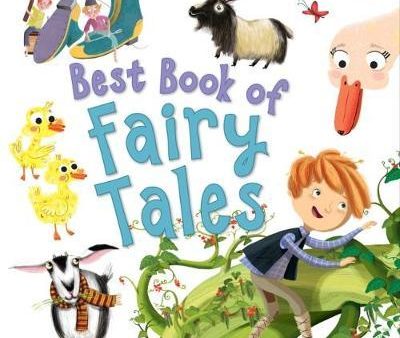 Best Book of Fairy Tales Online Hot Sale