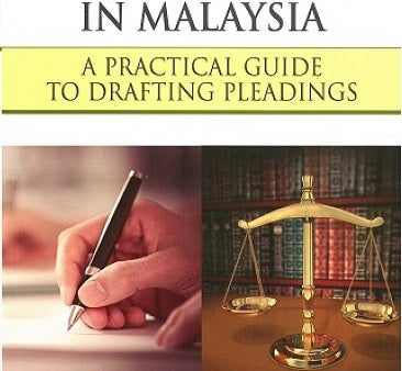 Civil Litigation In Malaysia (2016 Edition) Online Sale