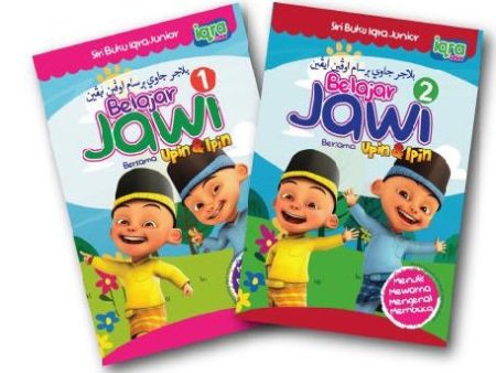 Belajar Jawi Bersama Upin & Ipin (Siri IQ A5) Online