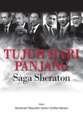 TUJUH HARI PANJANG: SAGA SHERATON Hot on Sale