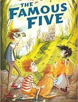 Five Have a Wonderful Time. The Eleventh Adventure of the Famous Five Discount