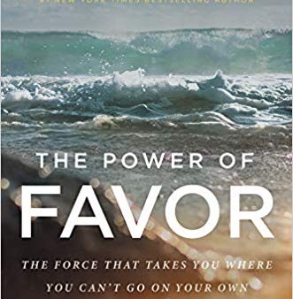 The Power of Favor on Sale