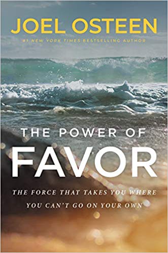 The Power of Favor on Sale