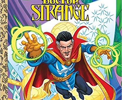 Doctor Strange Fashion