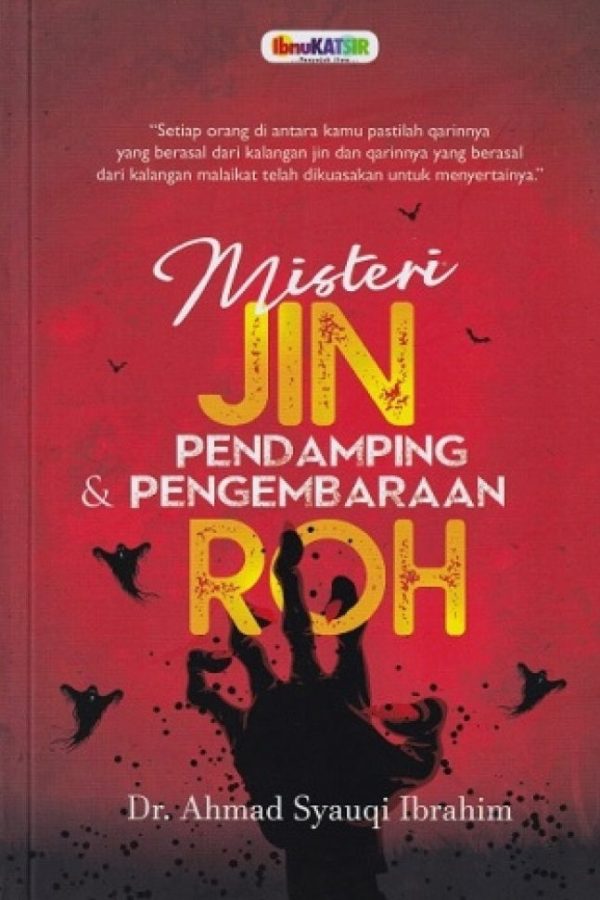 Misteri Jin Pendamping & Pengembaraan Roh For Sale