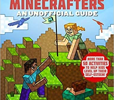 Confidence-Building Activities for Minecrafters Sale