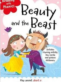 Beauty And The Beast (Reading With Phonics) Online now