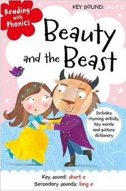 Beauty And The Beast (Reading With Phonics) Online now