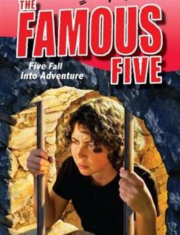 Five Fall Into Adventure (Famous Five #09) Online Hot Sale