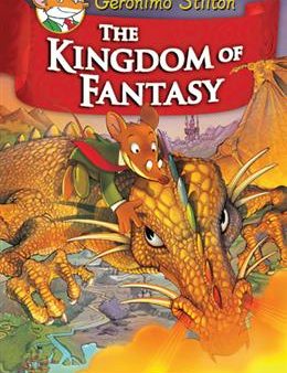 Geronimo Stilton and the Kingdom of Fantasy #1 Cheap