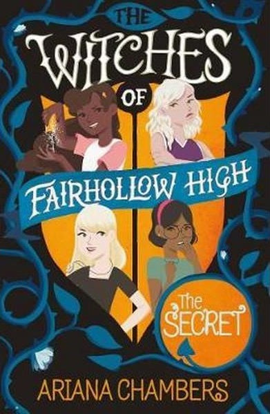 The Secret (The Witches Fairhollow High #2) Online