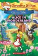 Geronimo Stilton Classic Tales #5: Alice In Wonderland on Sale