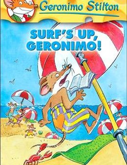 Geronimo Stilton #20: Surf s Up, Geronimo! Supply