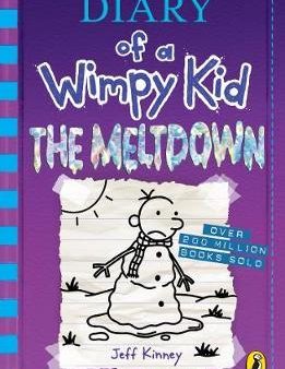 Diary of a Wimpy Kid #13: The Meltdown Discount