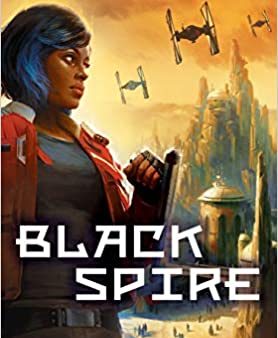 GALAXY`S EDGE: BLACK SPIRE (STAR WARS) For Sale