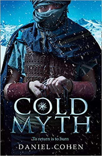 Coldmyth (The Coldmaker Saga, Book 3) For Cheap