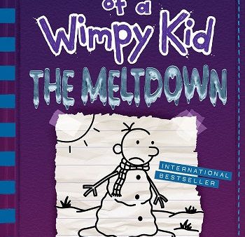 DIARY OF A WIMPY KID #13 MELTDOWN Online now