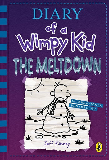 DIARY OF A WIMPY KID #13 MELTDOWN Online now