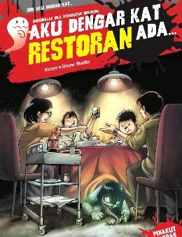 Siri Aku Dengar Kat...#11 :Aku Dengar Kat Restoran Ada... Discount